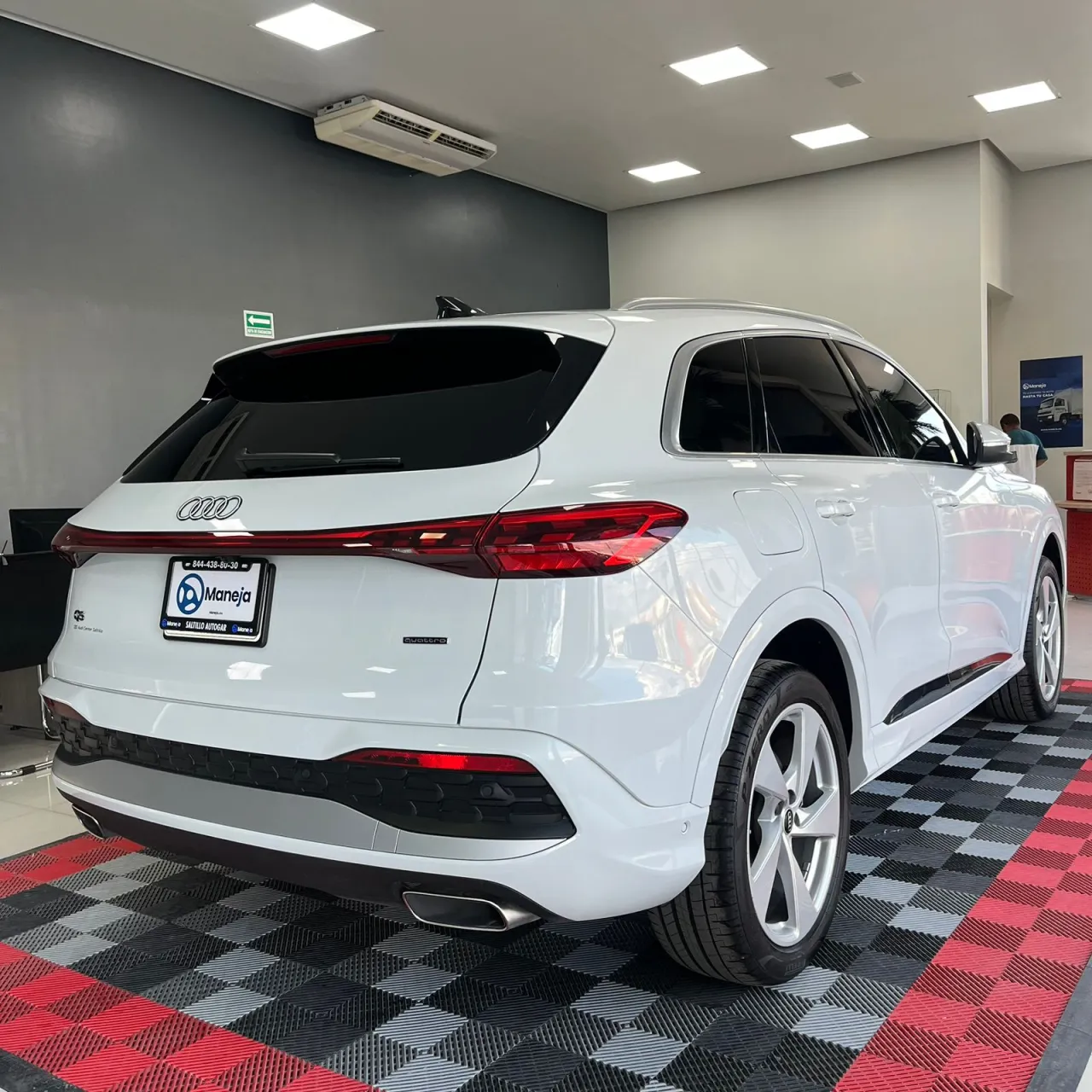 Audi Q5 Elite 2025, foto 5