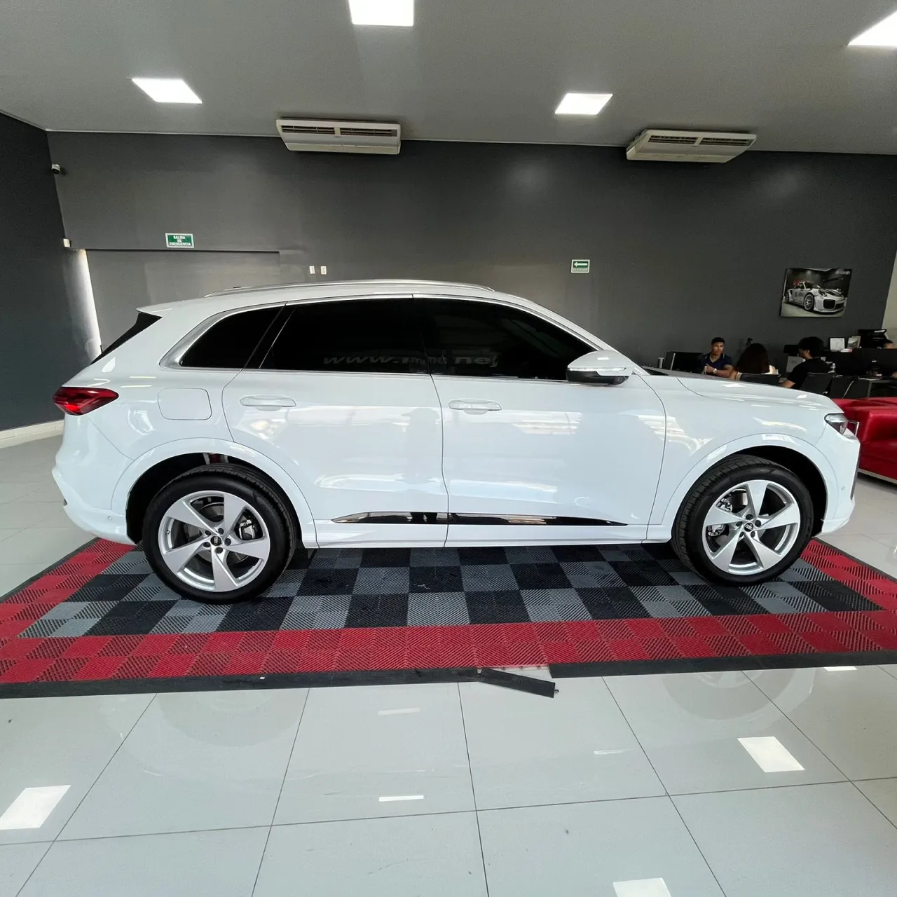 Audi Q5 Elite 2025, foto 6