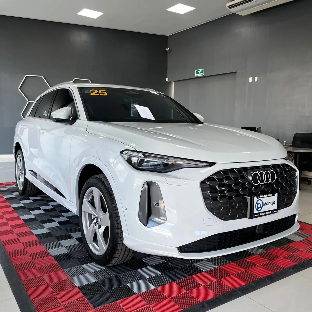 Audi Q5 Elite 2025, foto 7