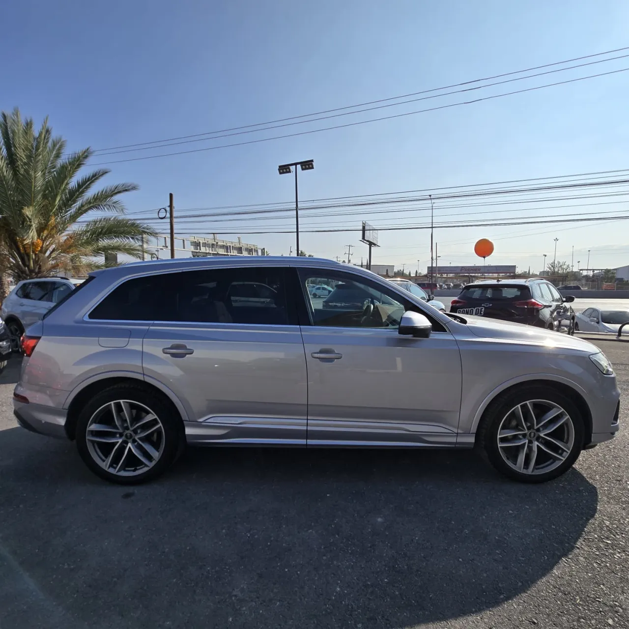 Audi Q7 Elite 2021, foto 6