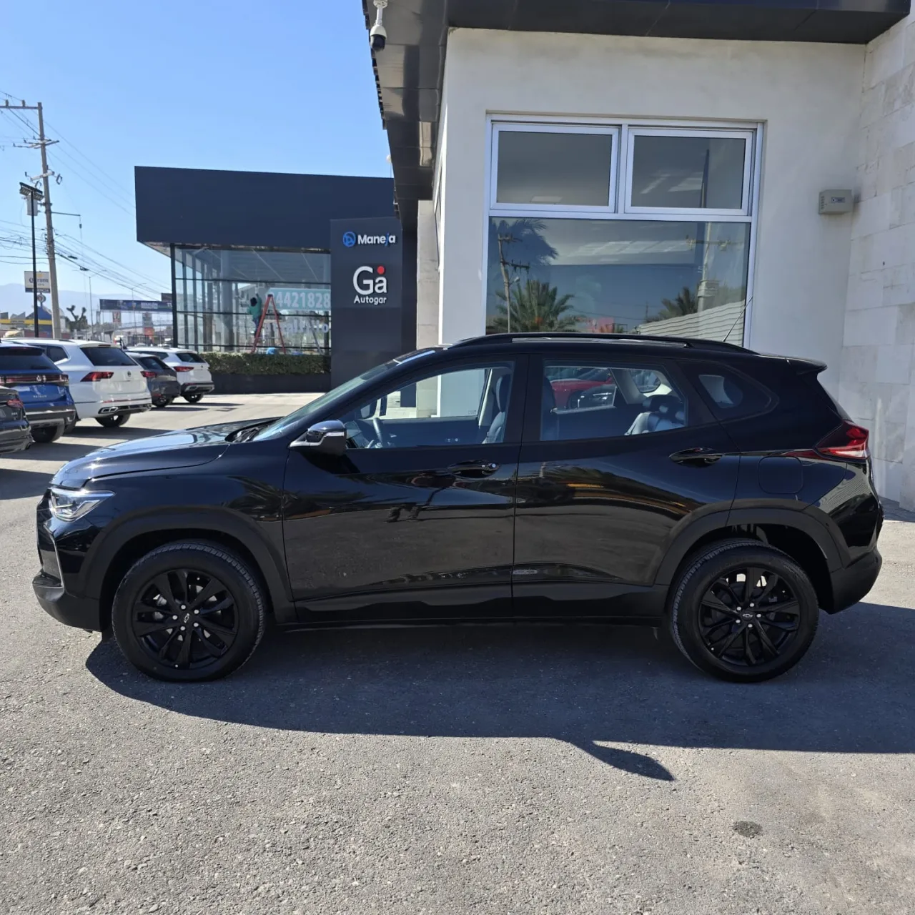 Chevrolet Tracker RS 2024, foto 2