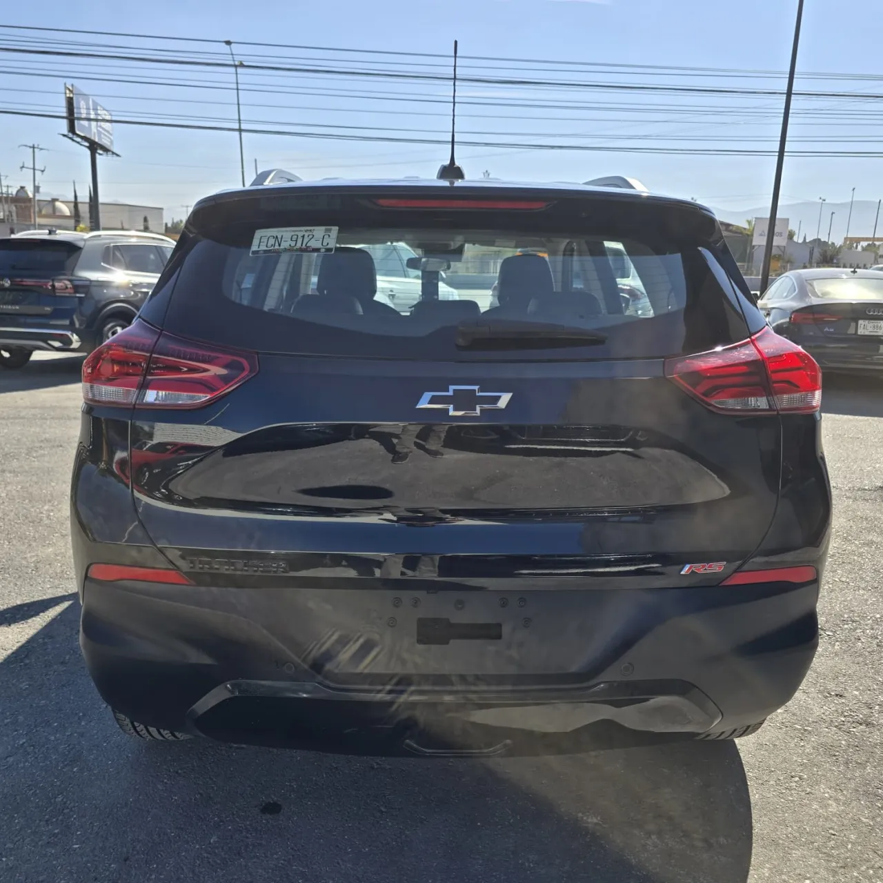 Chevrolet Tracker RS 2024, foto 4