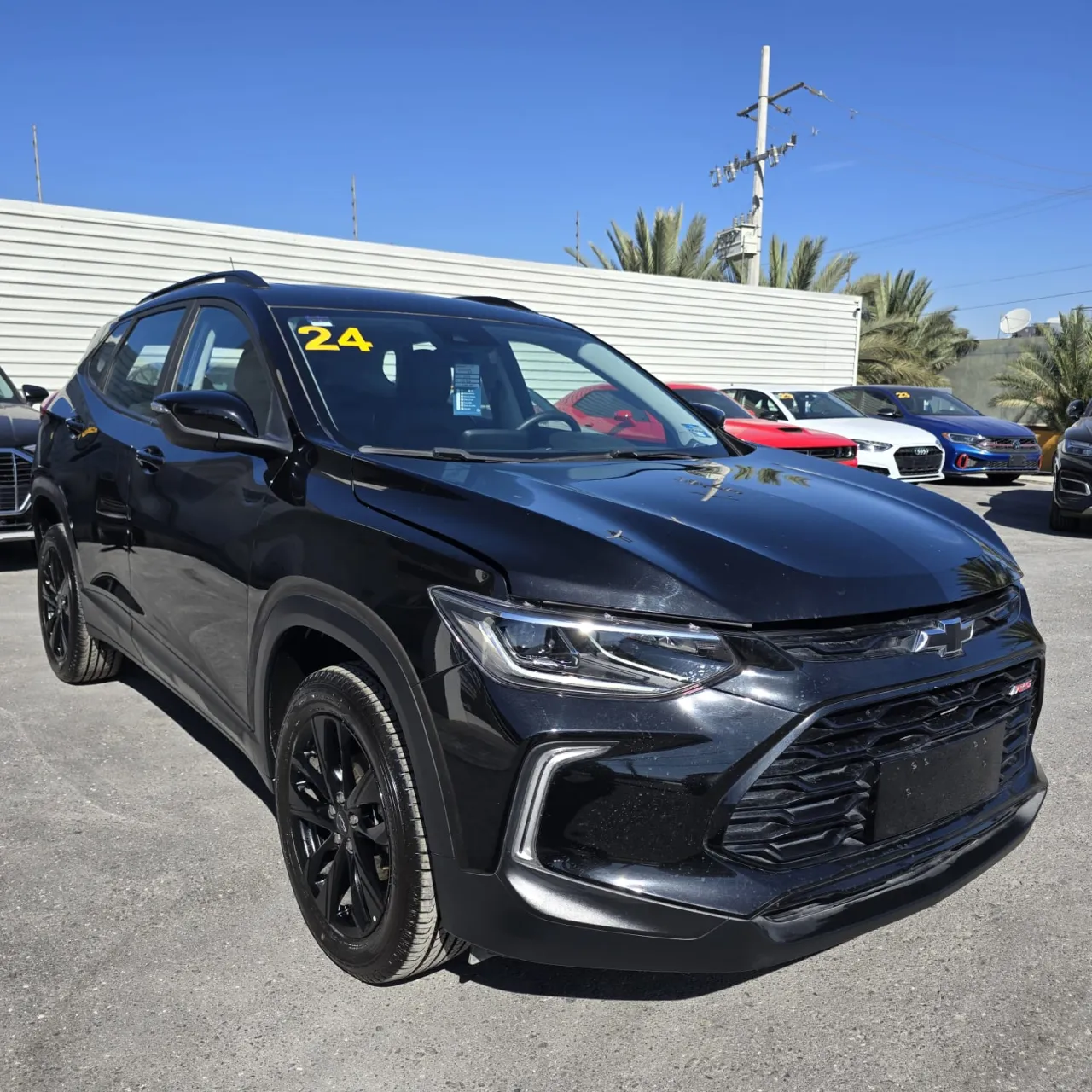 Chevrolet Tracker RS 2024, foto 7