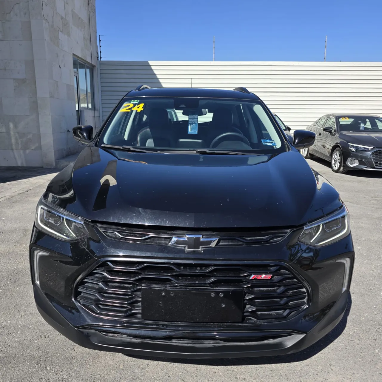 Chevrolet Tracker RS 2024, foto 8