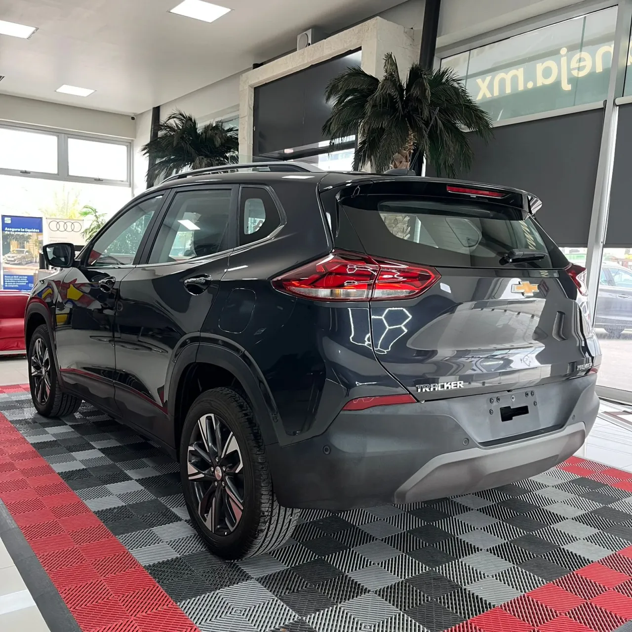 Chevrolet Tracker Premier 2024, foto 3