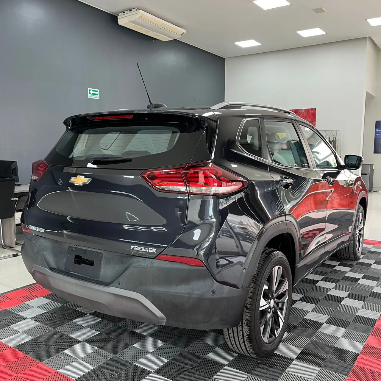 Chevrolet Tracker Premier 2024, foto 5