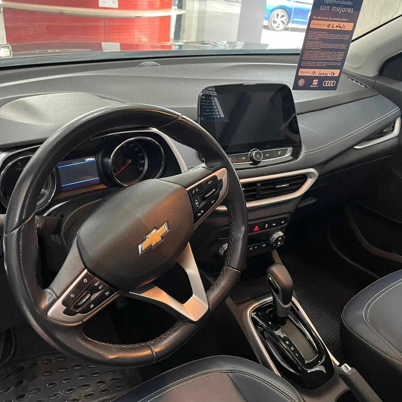 Chevrolet Tracker Premier 2024, foto 8