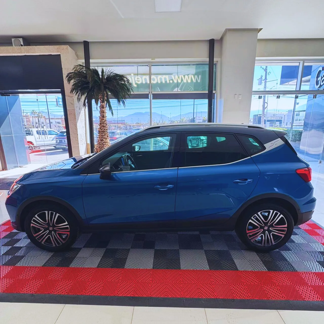 SEAT Arona Xperience 2024, foto 2