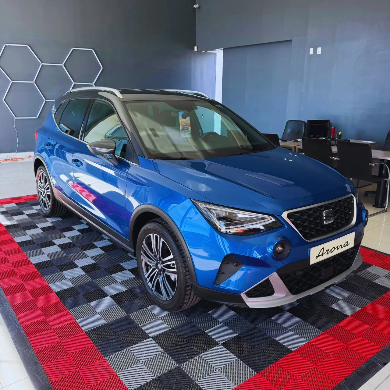 SEAT Arona Xperience 2024, foto 7