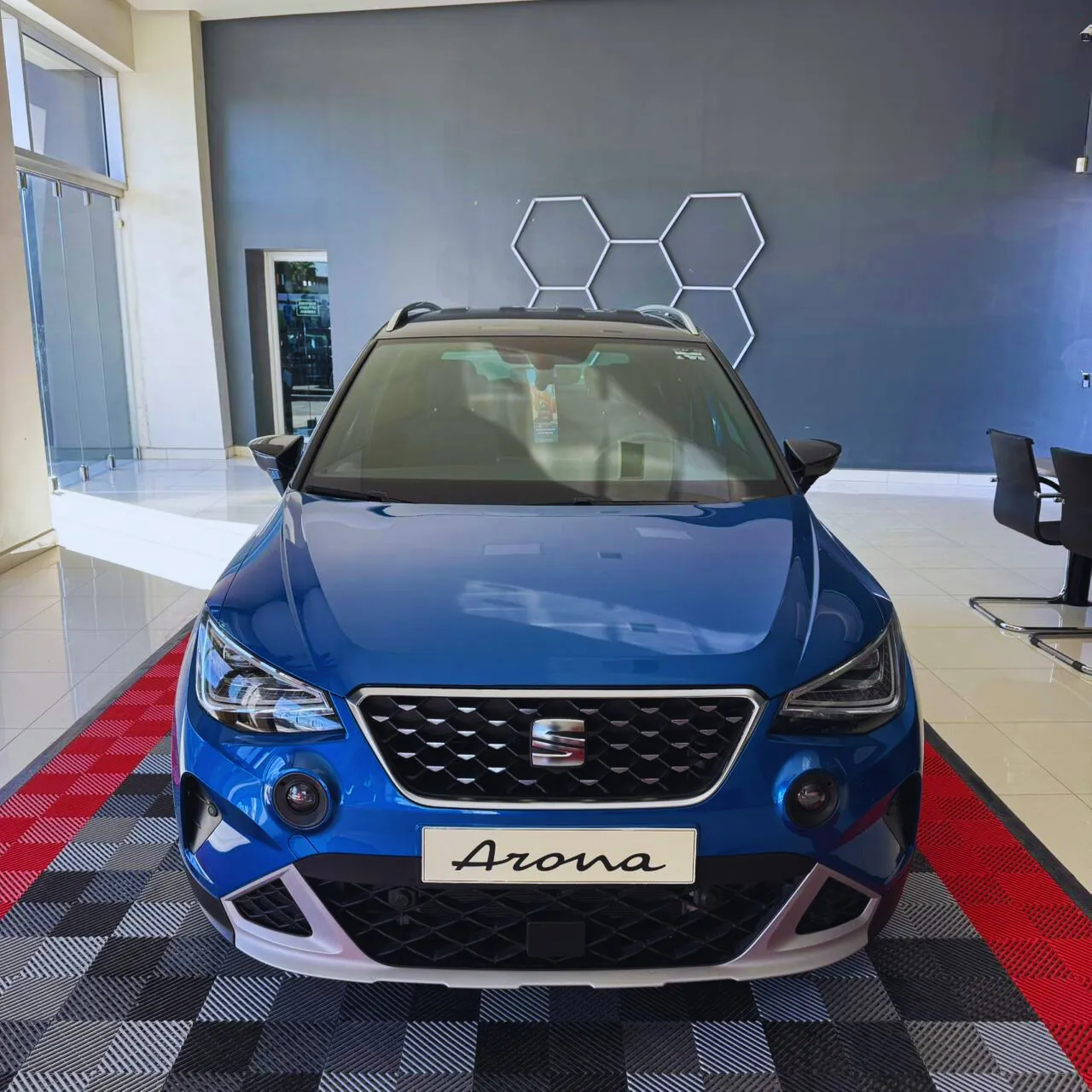 SEAT Arona Xperience 2024, foto 8