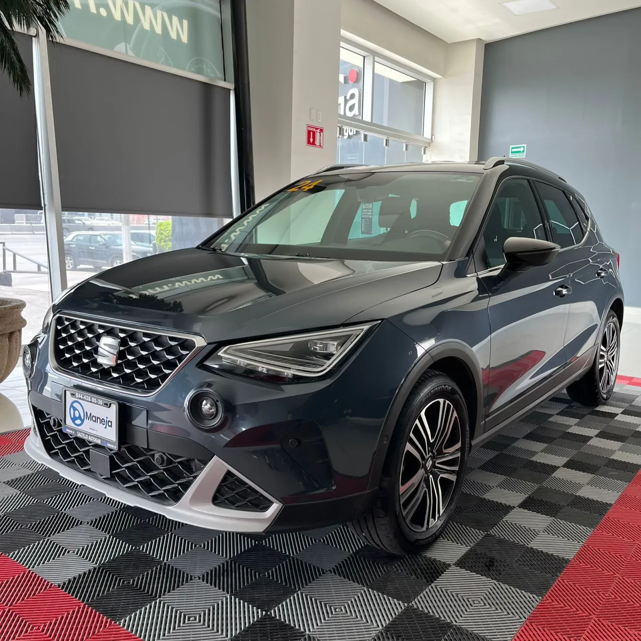 SEAT Arona Xperience 2024