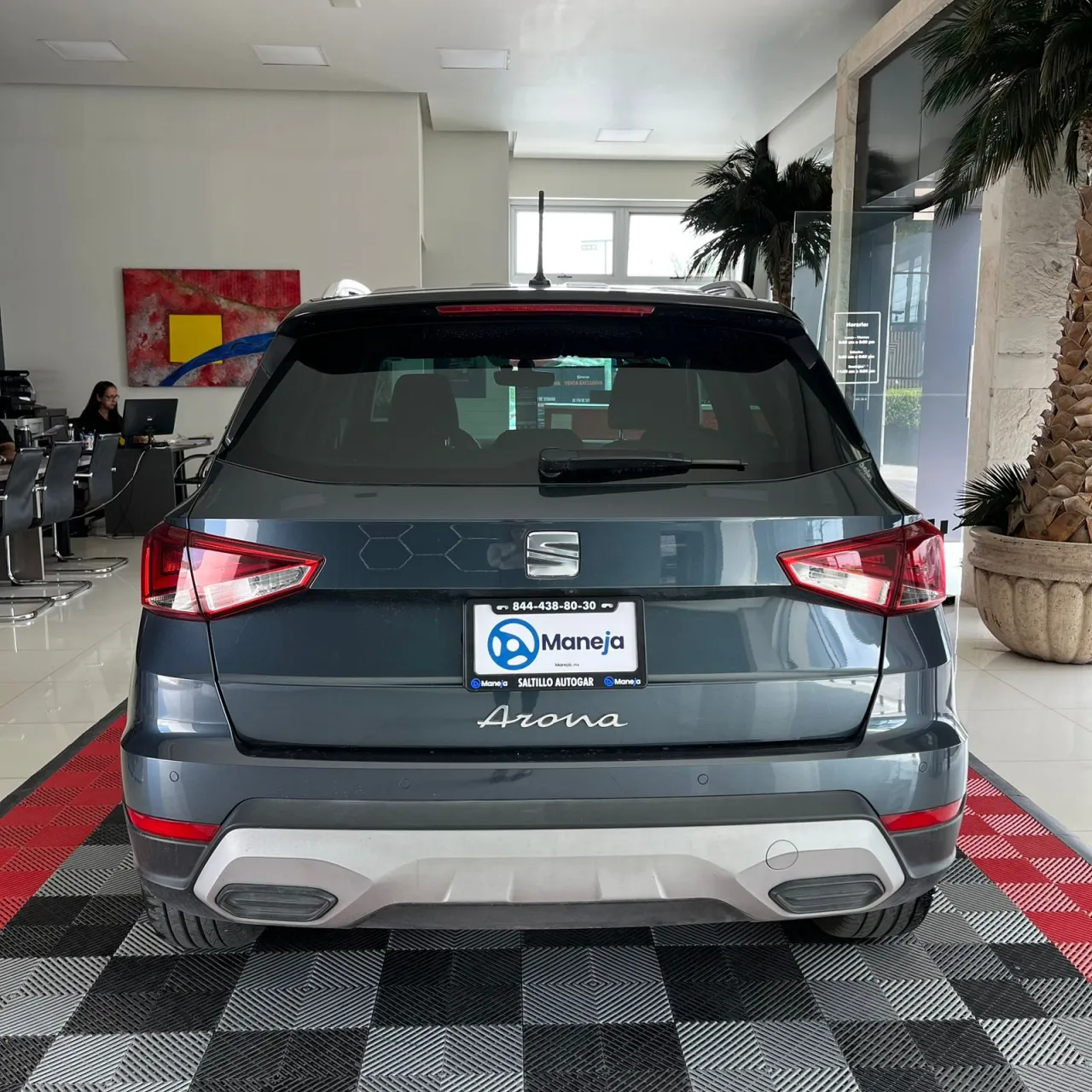 SEAT Arona Xperience 2024, foto 3