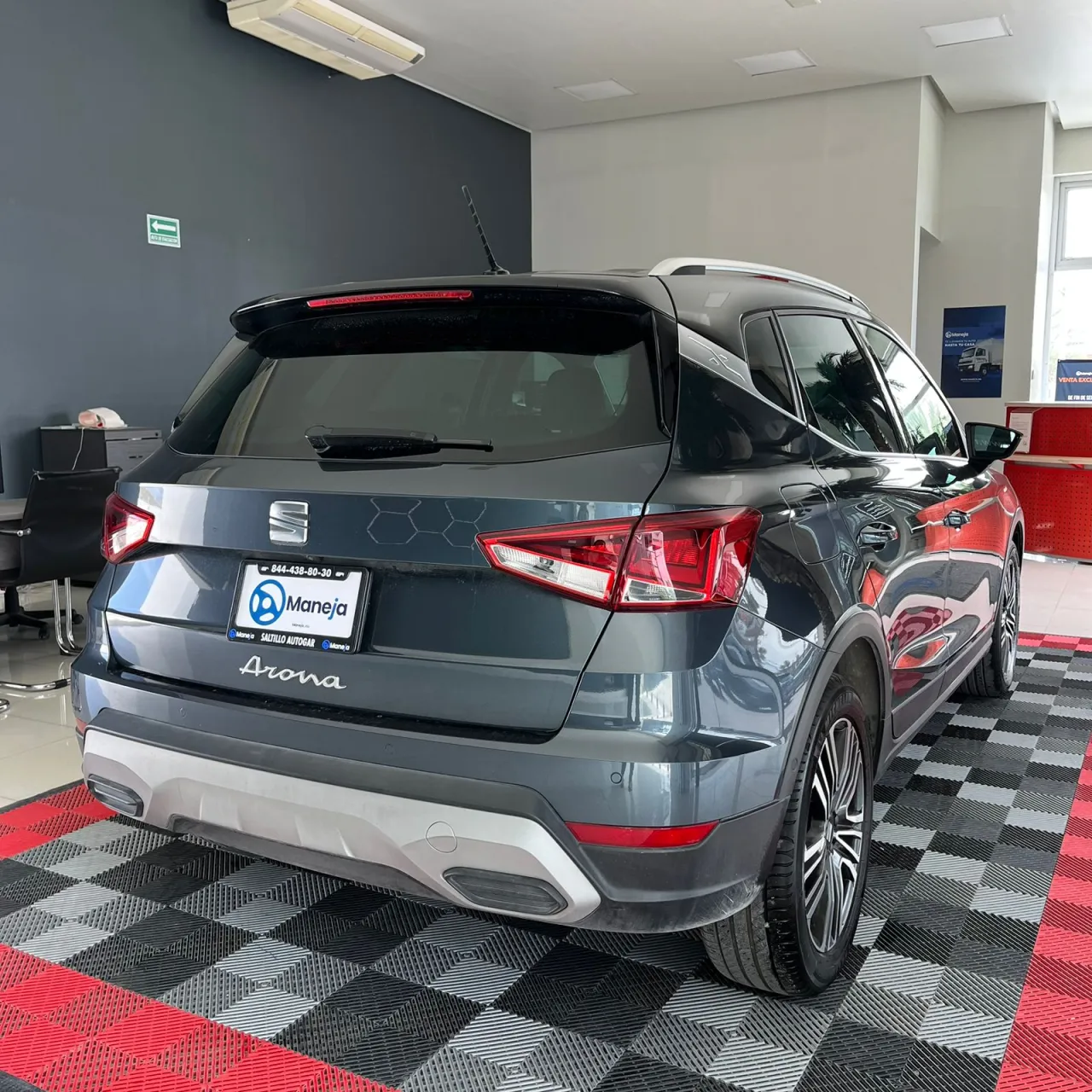 SEAT Arona Xperience 2024, foto 4