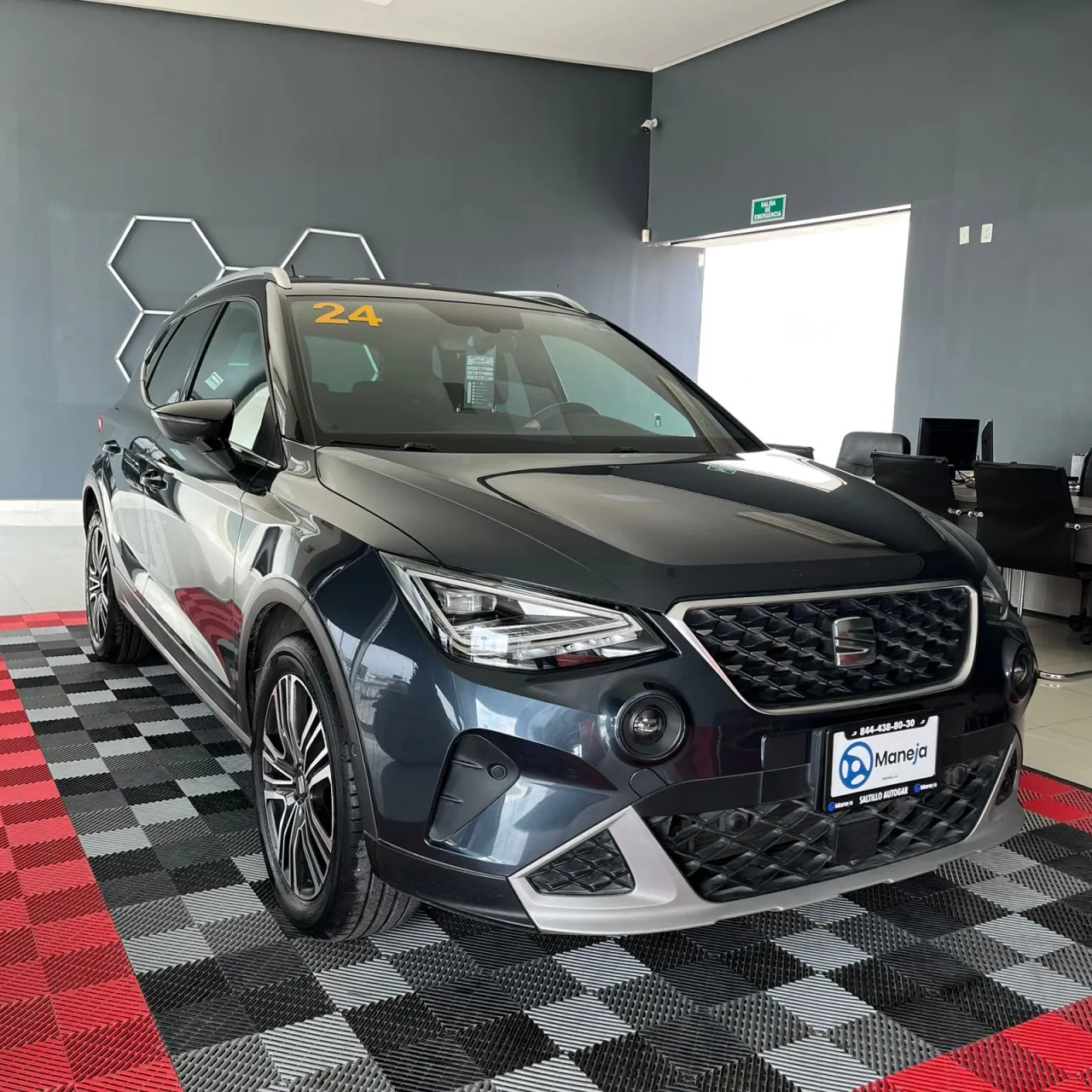 SEAT Arona Xperience 2024, foto 6