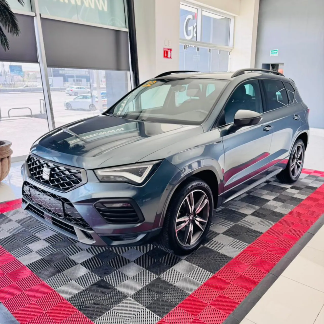SEAT Ateca FR 2022