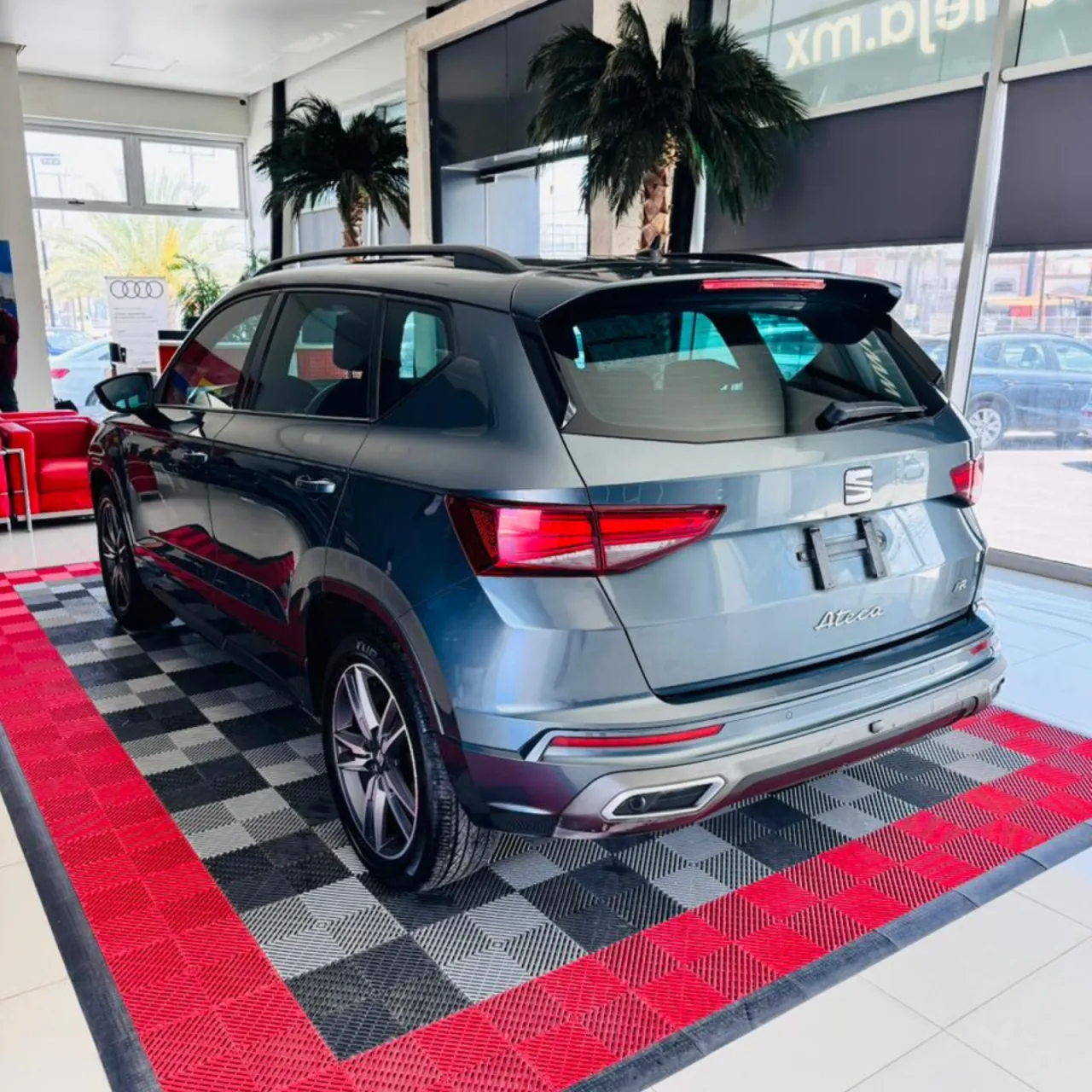SEAT Ateca FR 2022, foto 2
