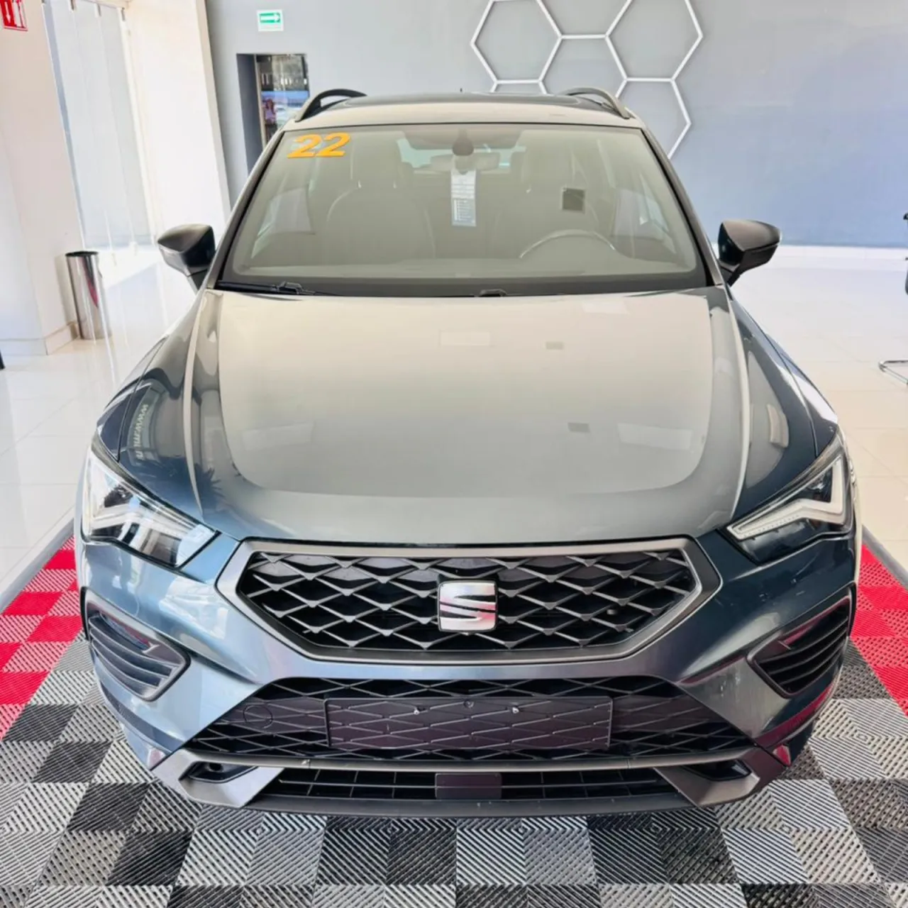 SEAT Ateca FR 2022, foto 6