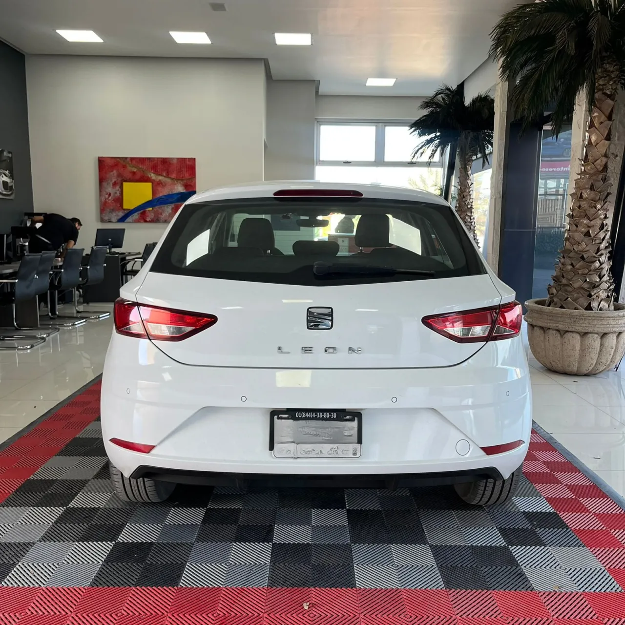 SEAT Leon Style 2019, foto 3