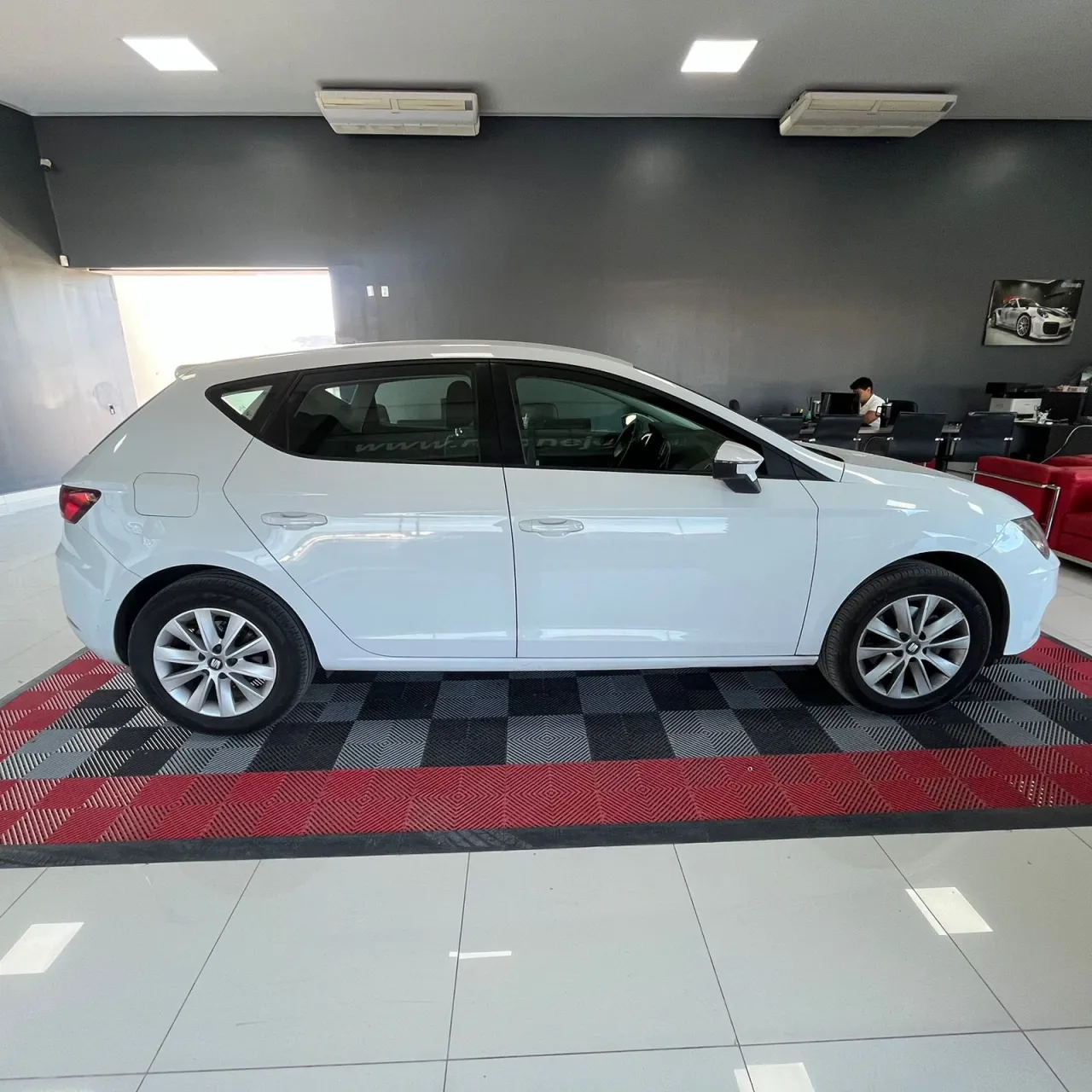 SEAT Leon Style 2019, foto 5