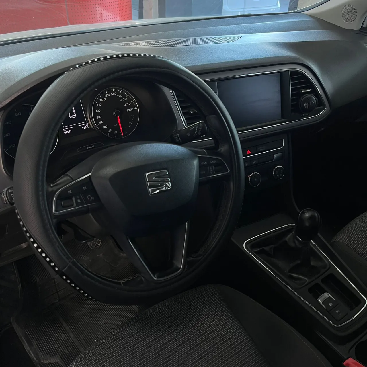 SEAT Leon Style 2019, foto 8