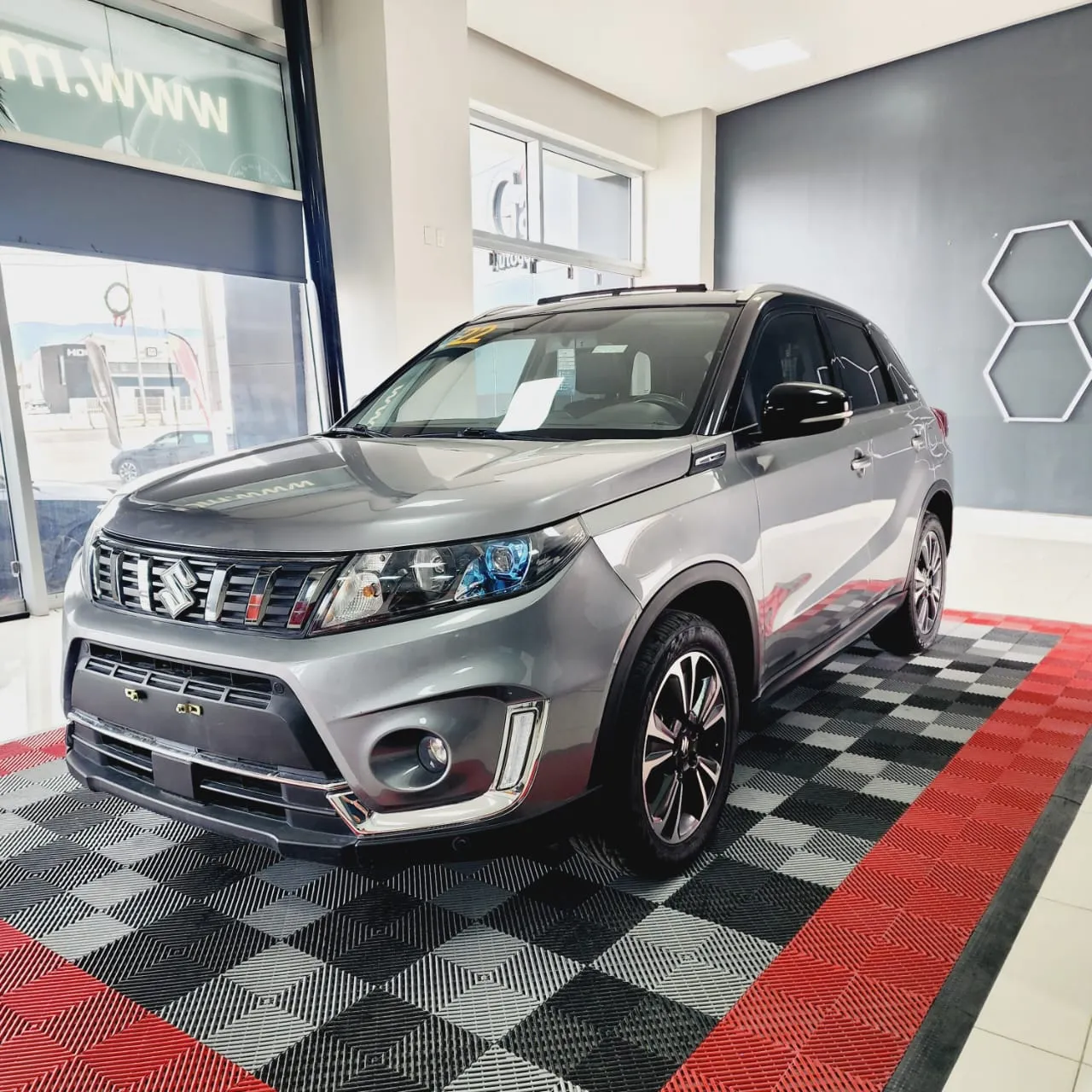 Suzuki Vitara GLX 2022