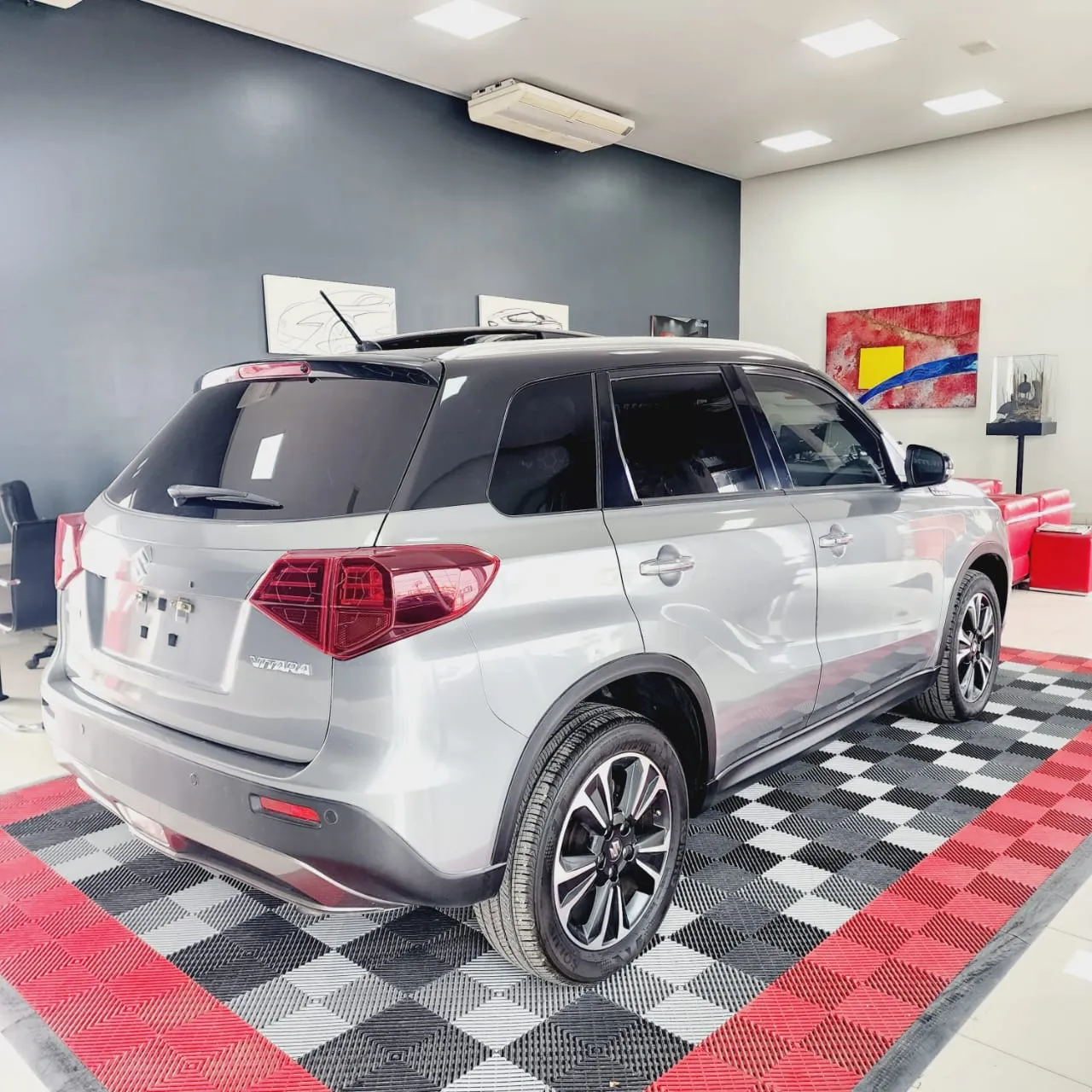 Suzuki Vitara GLX 2022, foto 5
