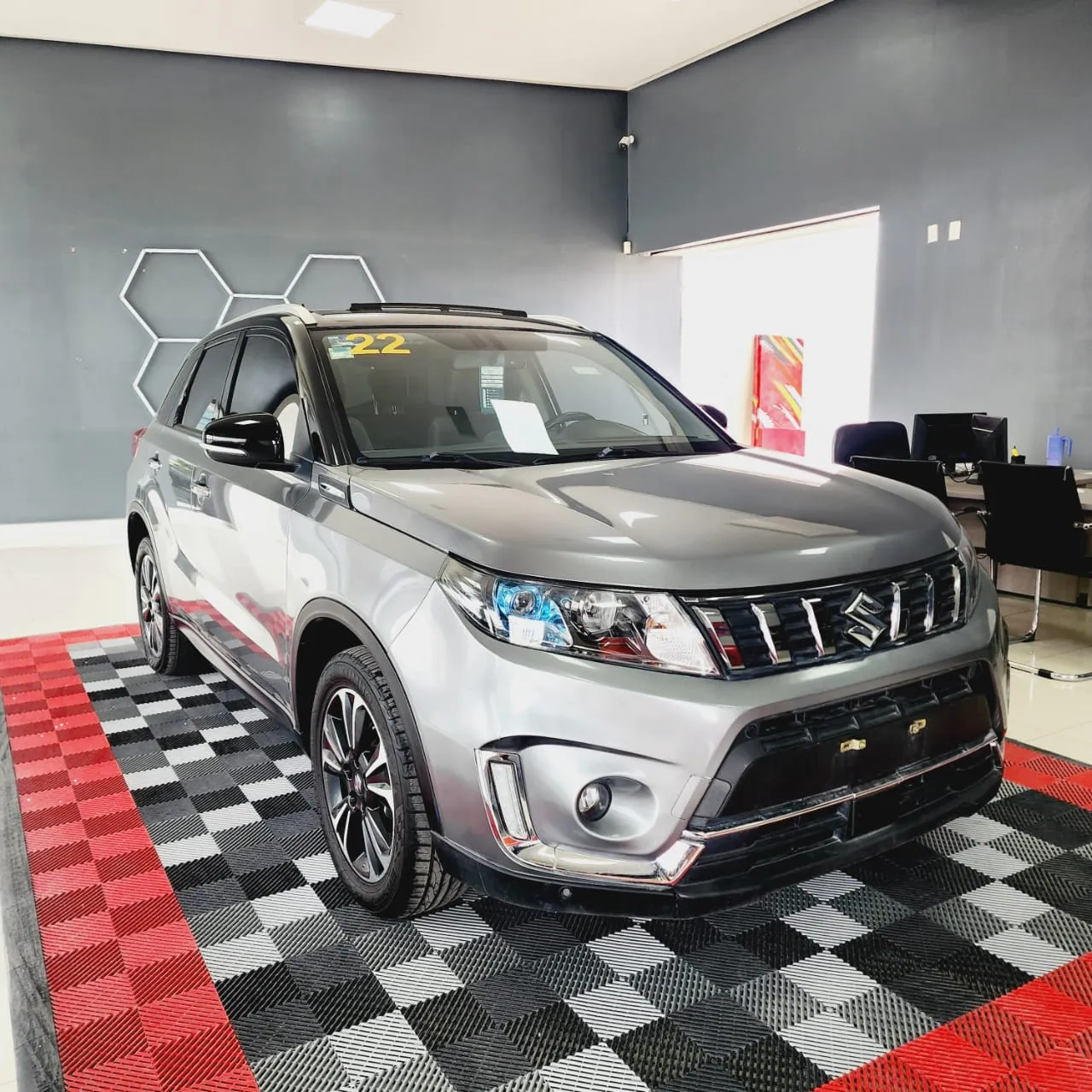 Suzuki Vitara GLX 2022, foto 7