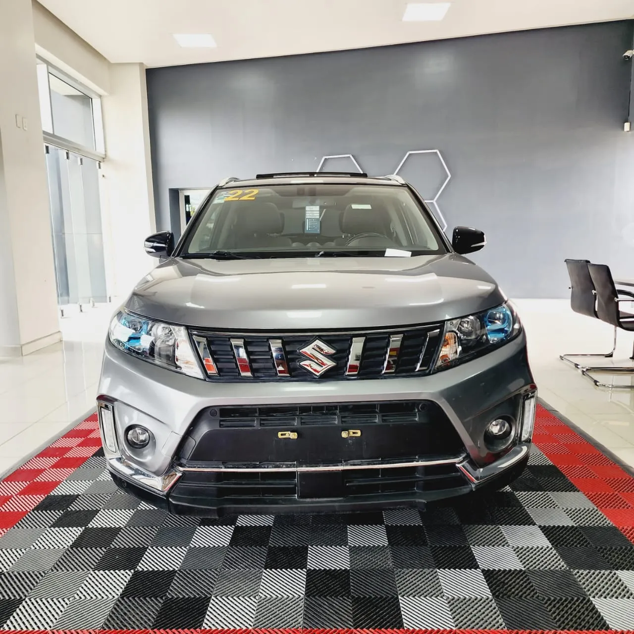 Suzuki Vitara GLX 2022, foto 8