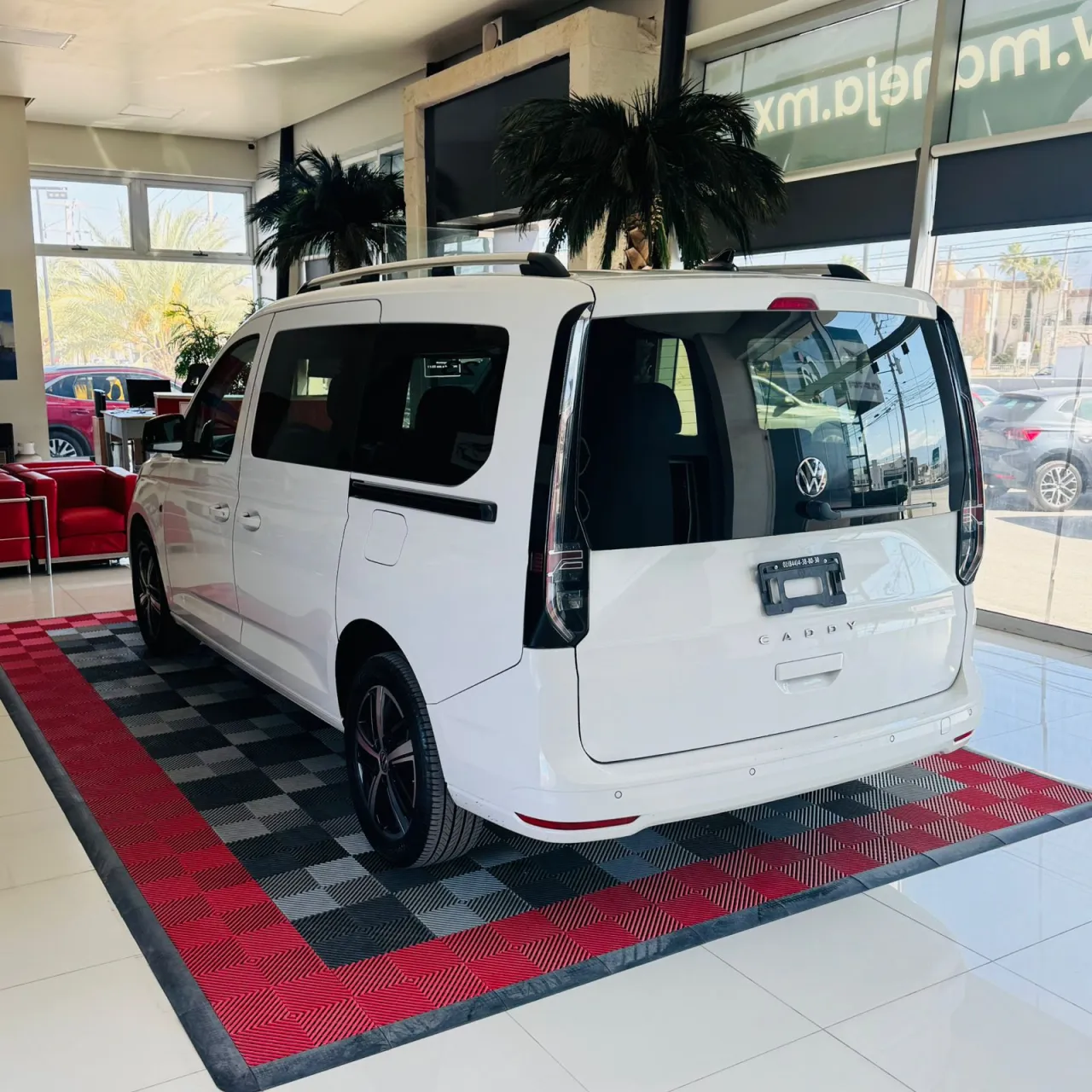 Volkswagen Caddy Maxi 2023, foto 3