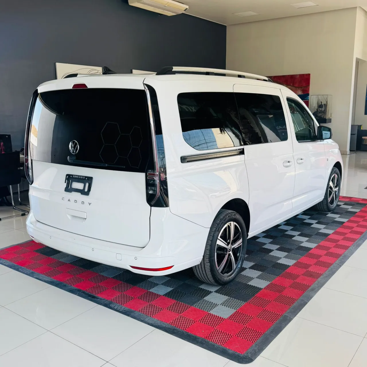 Volkswagen Caddy Maxi 2023, foto 5
