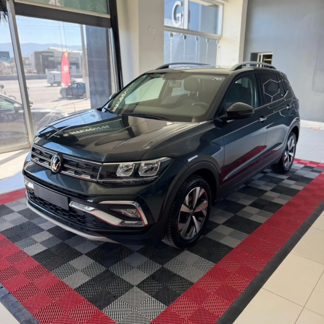 Volkswagen Taigun Comfortline 2024