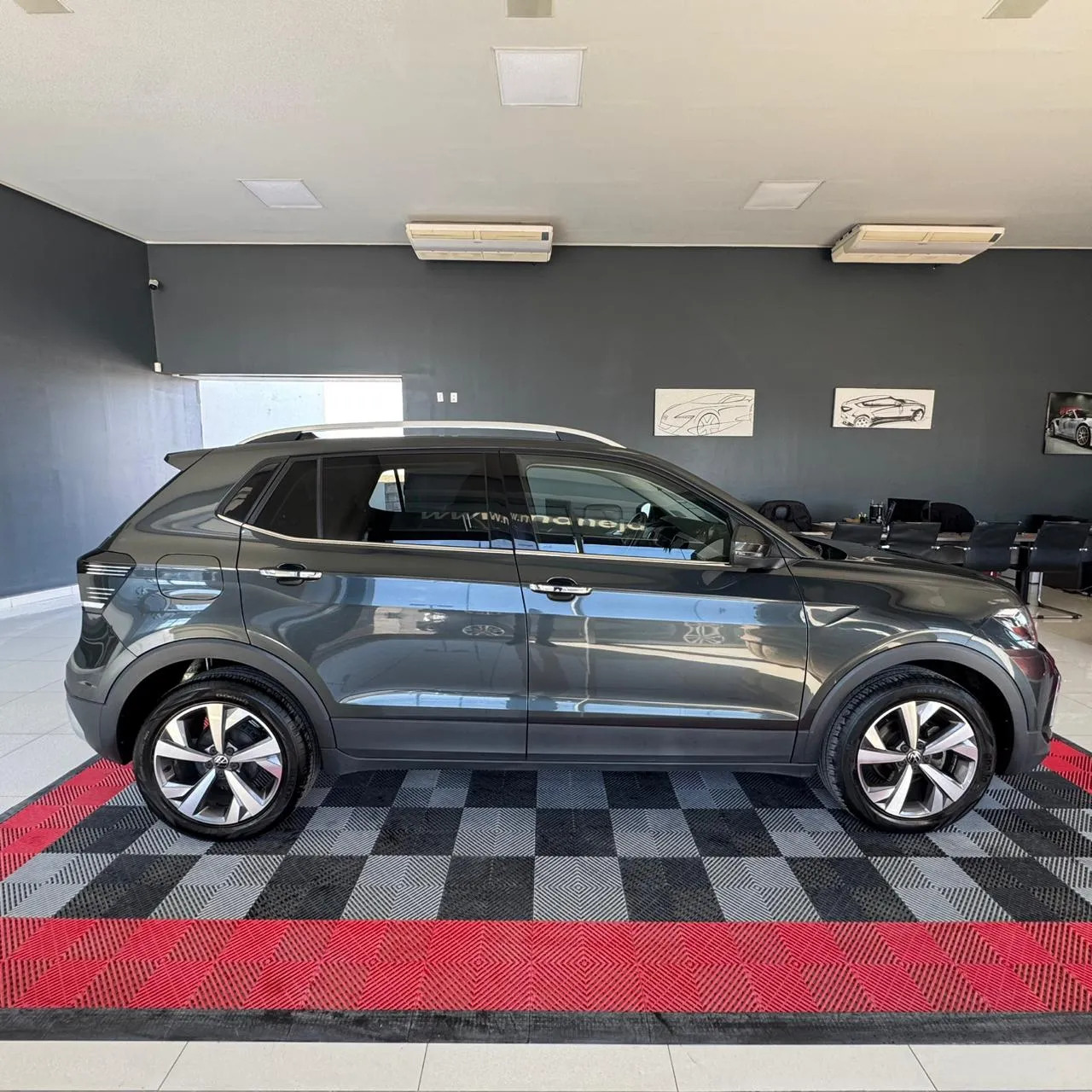 Volkswagen Taigun Comfortline 2024, foto 6